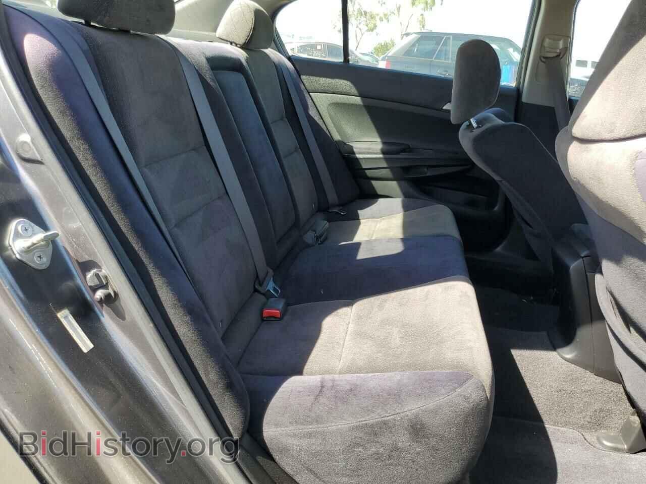 2009 HONDA ACCORD - VIN: JHMCP26319C005644 - Фото 10