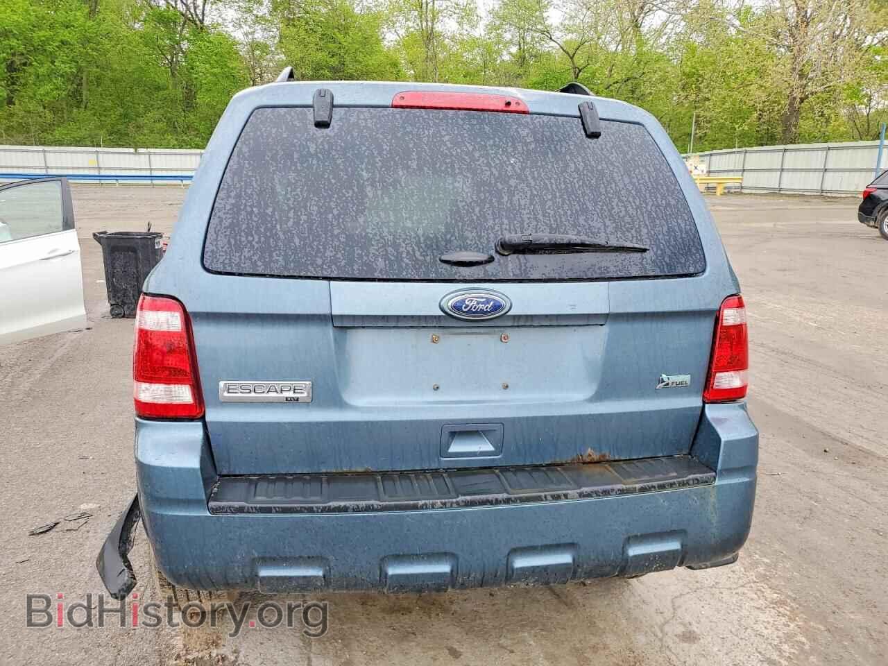 2012 FORD ESCAPE - VIN: 1FMCU9DGXCKC39783 - Фото 6