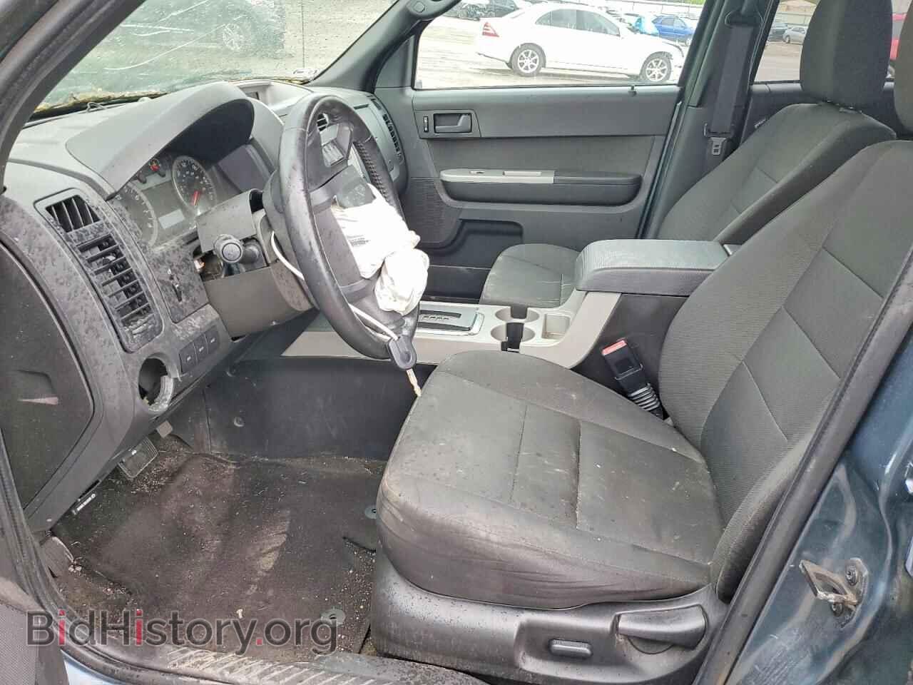 2012 FORD ESCAPE - VIN: 1FMCU9DGXCKC39783 - Фото 7