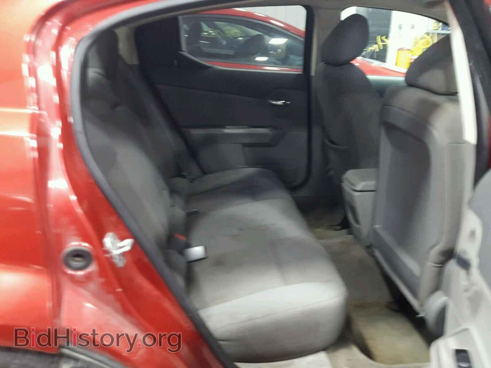 2008 DODGE AVENGER - VIN: 1B3LC56K48N298384 - Фото 6