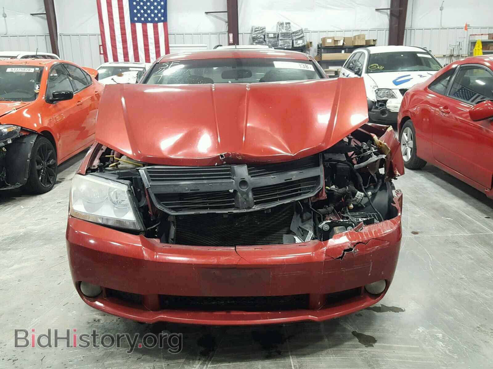 2008 DODGE AVENGER - VIN: 1B3LC56K48N298384 - Фото 7