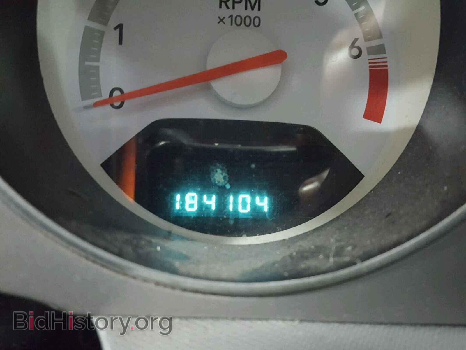 2008 DODGE AVENGER - VIN: 1B3LC56K48N298384 - Фото 8