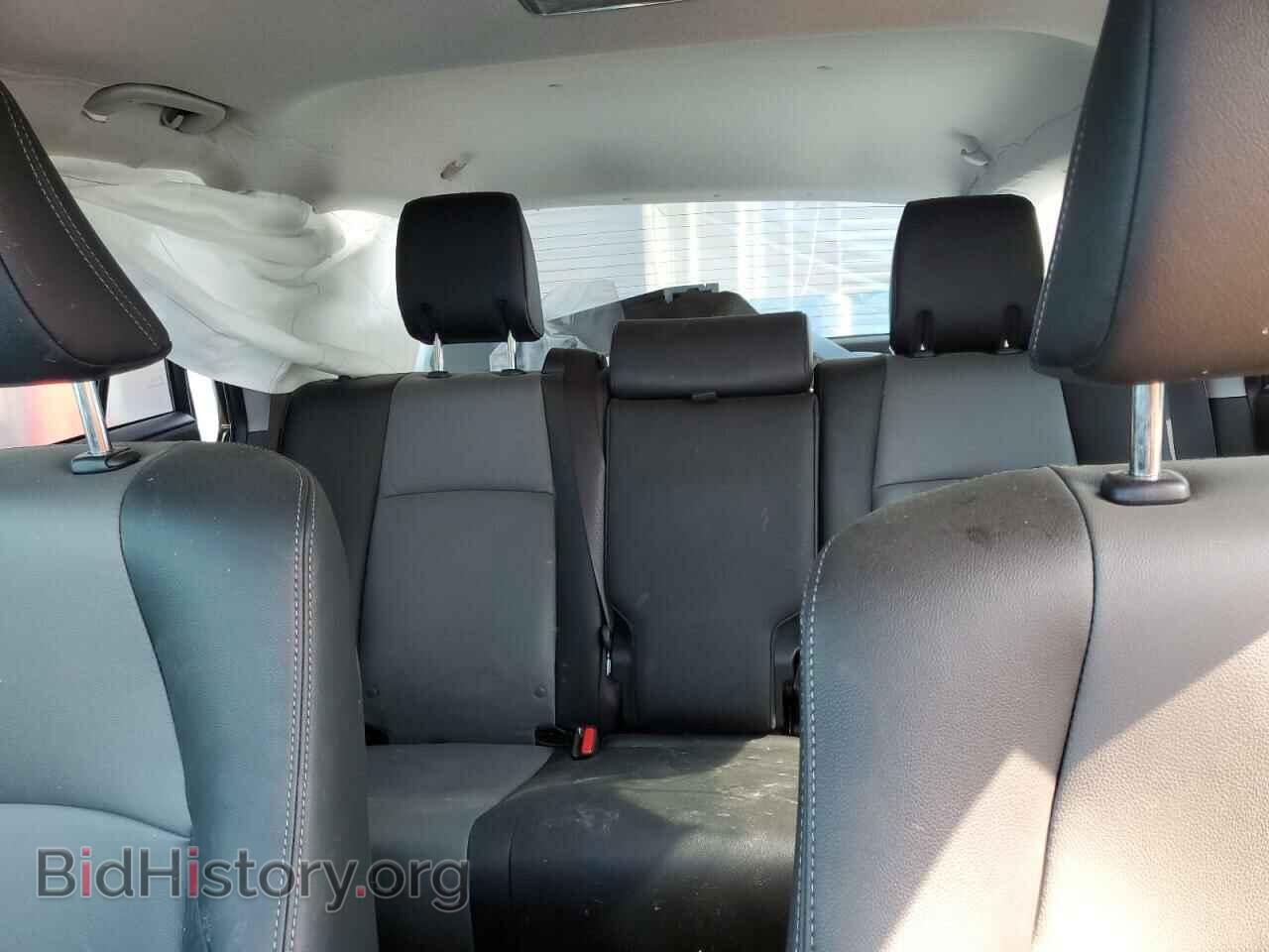 2021 TOYOTA 4RUNNER - VIN: JTEFU5JR9M5247742 - Фото 10