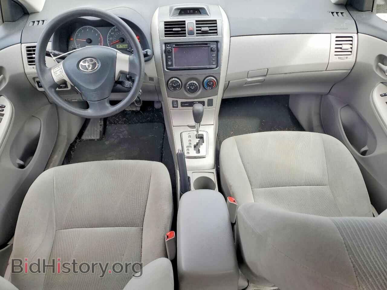 2013 TOYOTA COROLLA - VIN: 2T1BU4EE4DC991319 - Фото 8