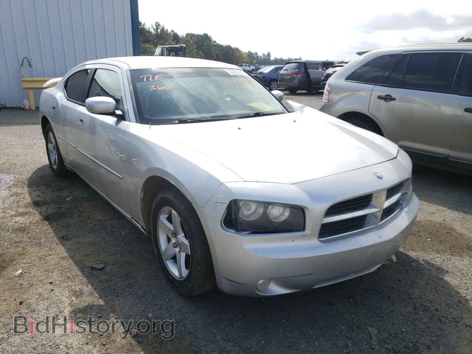 Photo 2B3CA3CVXAH252517 - DODGE CHARGER 2010