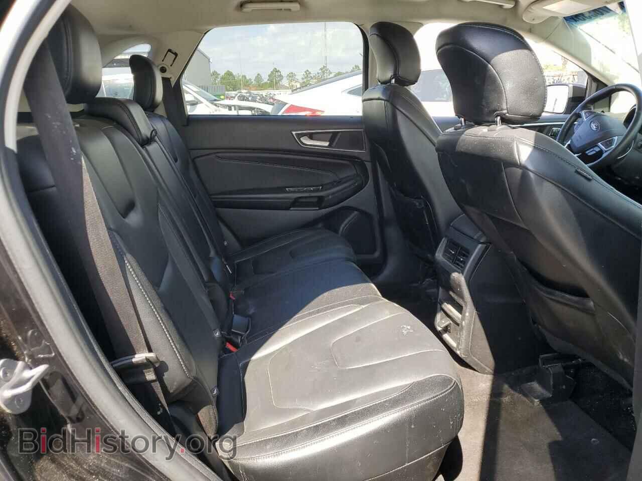 2017 FORD EDGE - VIN: 2FMPK4K93HBB62237 - Photo 11