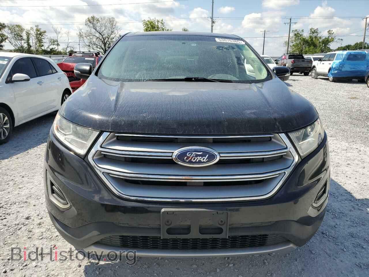 2017 FORD EDGE - VIN: 2FMPK4K93HBB62237 - Photo 5
