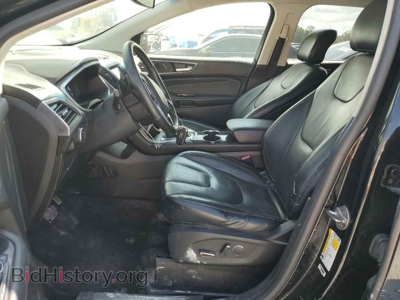 2017 FORD EDGE - VIN: 2FMPK4K93HBB62237 - Photo 7