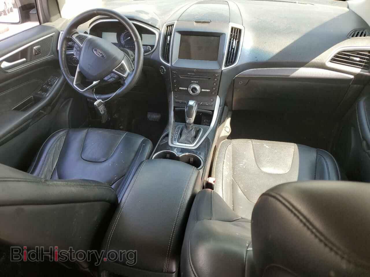 2017 FORD EDGE - VIN: 2FMPK4K93HBB62237 - Photo 8