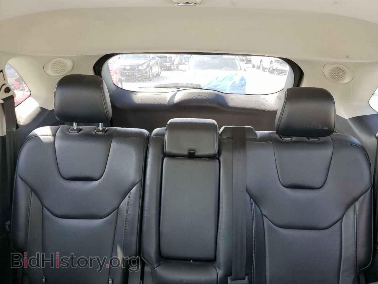 2017 FORD EDGE - VIN: 2FMPK4K93HBB62237 - Photo 10