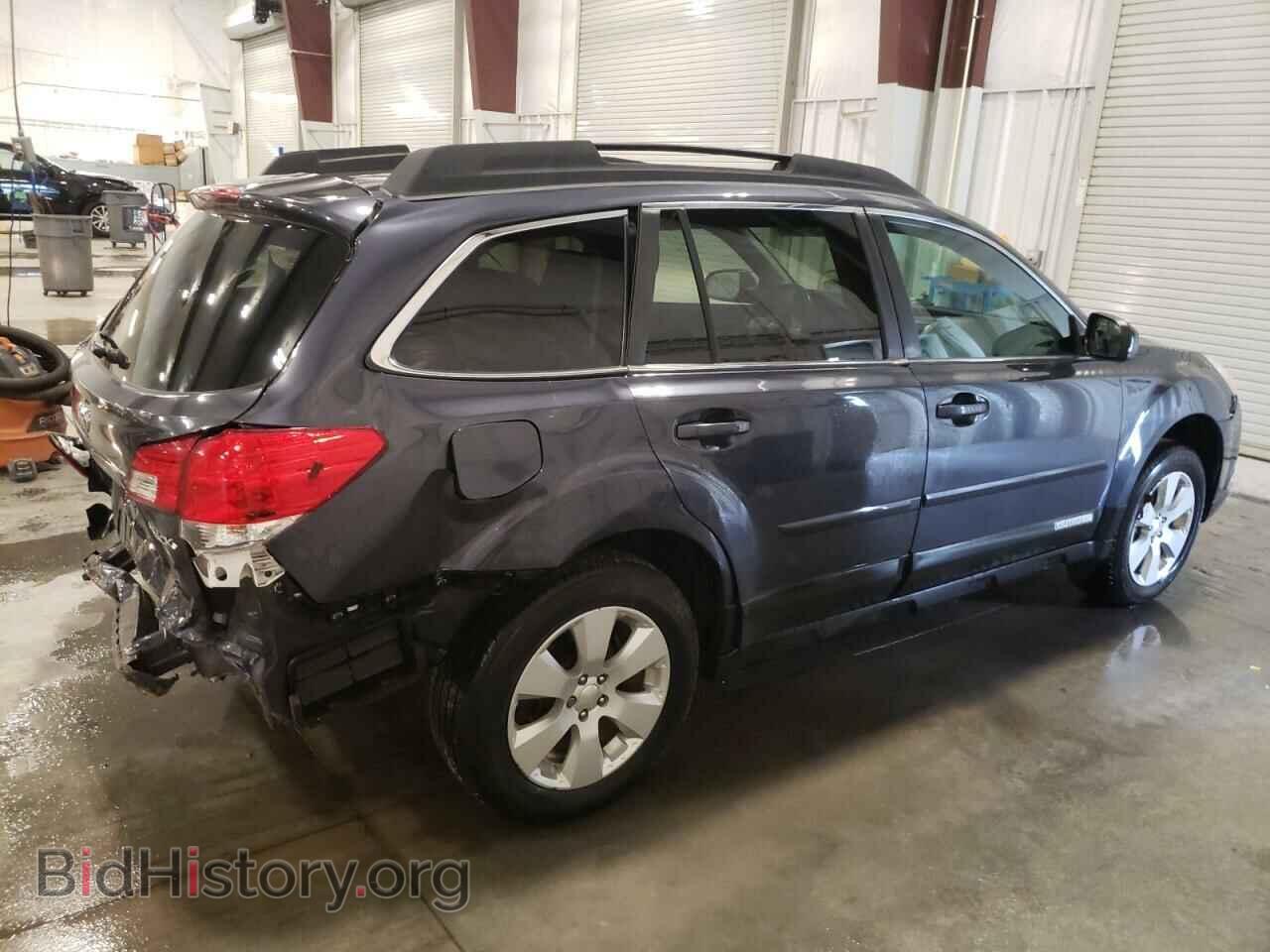 2011 SUBARU OUTBACK - VIN: 4S4BRBCC3B3435785 - Фото 3