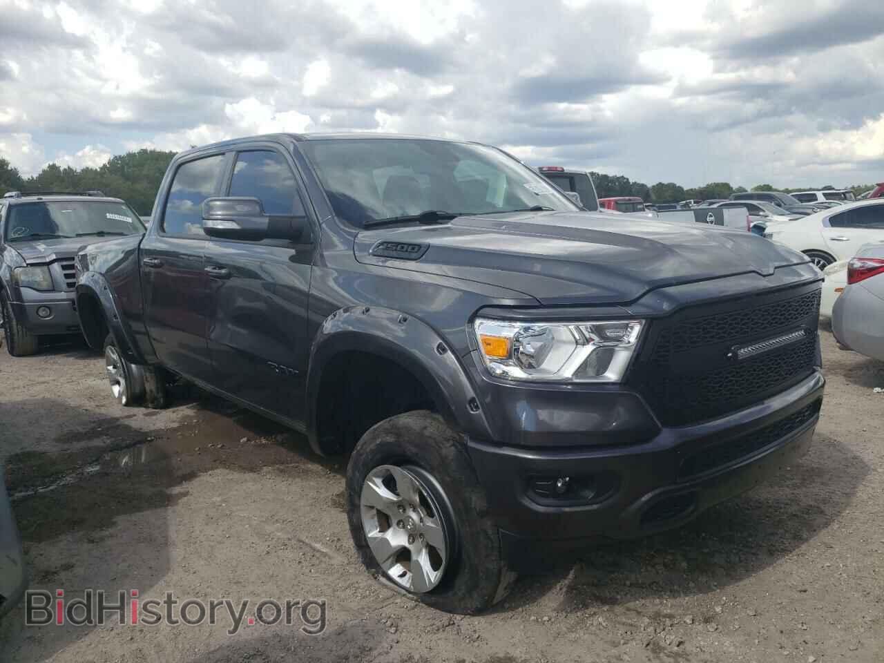 Photo 1C6SRFMT5LN341866 - RAM 1500 2020