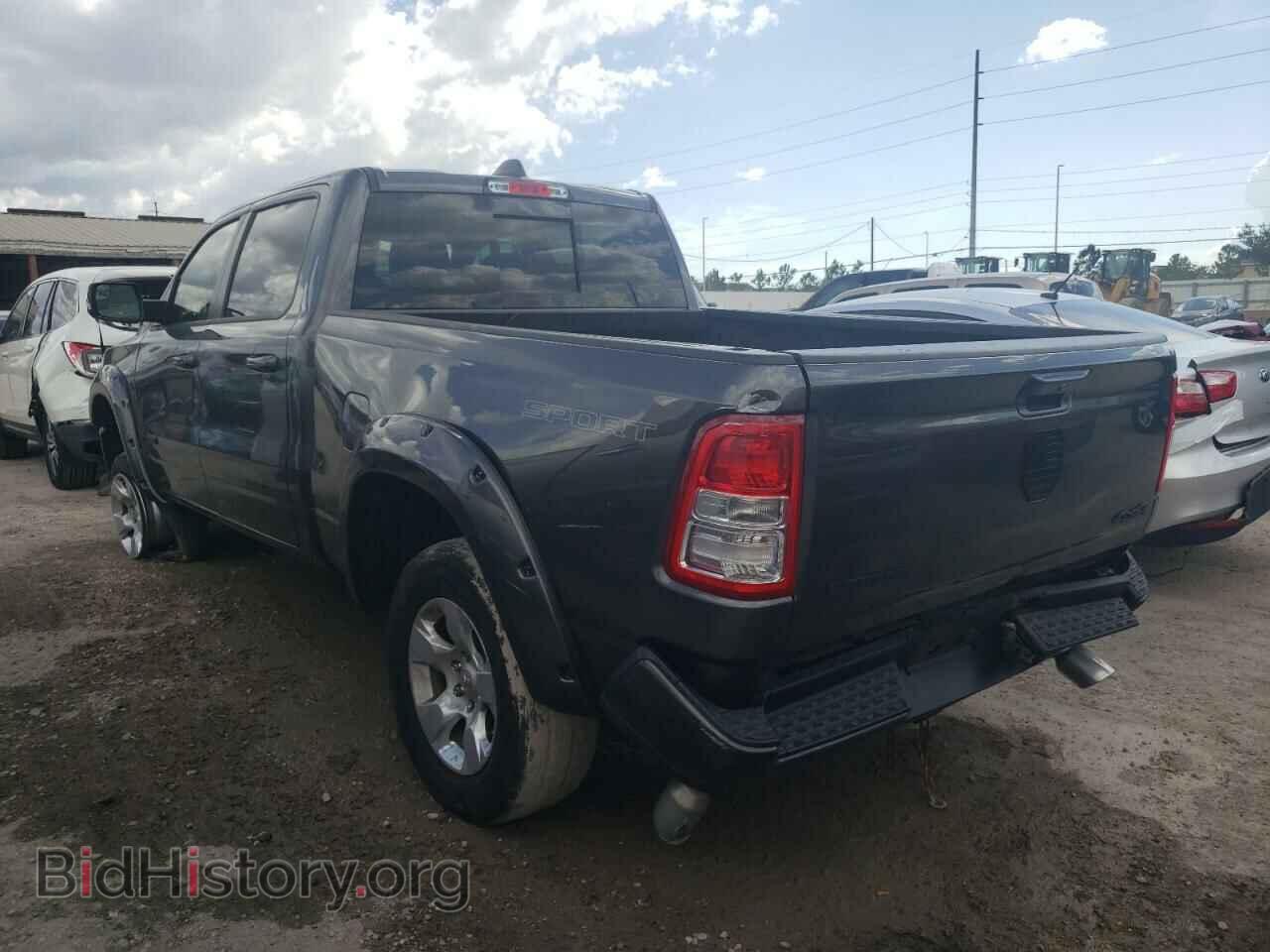 2020 RAM 1500 - VIN: 1C6SRFMT5LN341866 - Photo 3