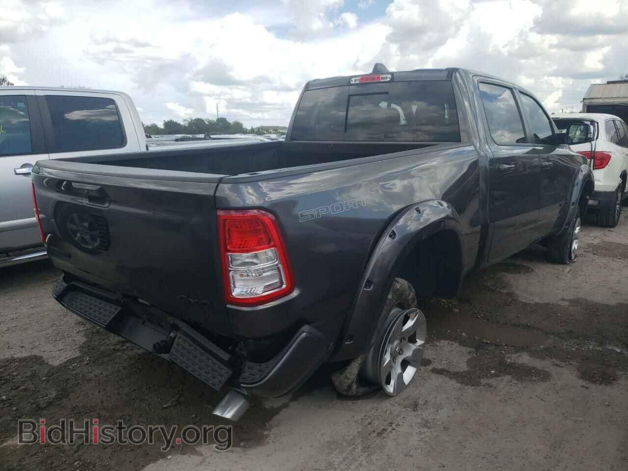 2020 RAM 1500 - VIN: 1C6SRFMT5LN341866 - Photo 4