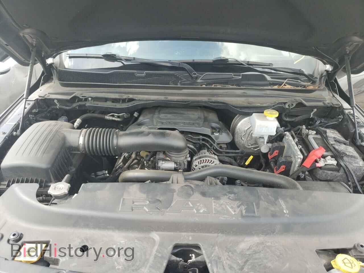 2020 RAM 1500 - VIN: 1C6SRFMT5LN341866 - Photo 7