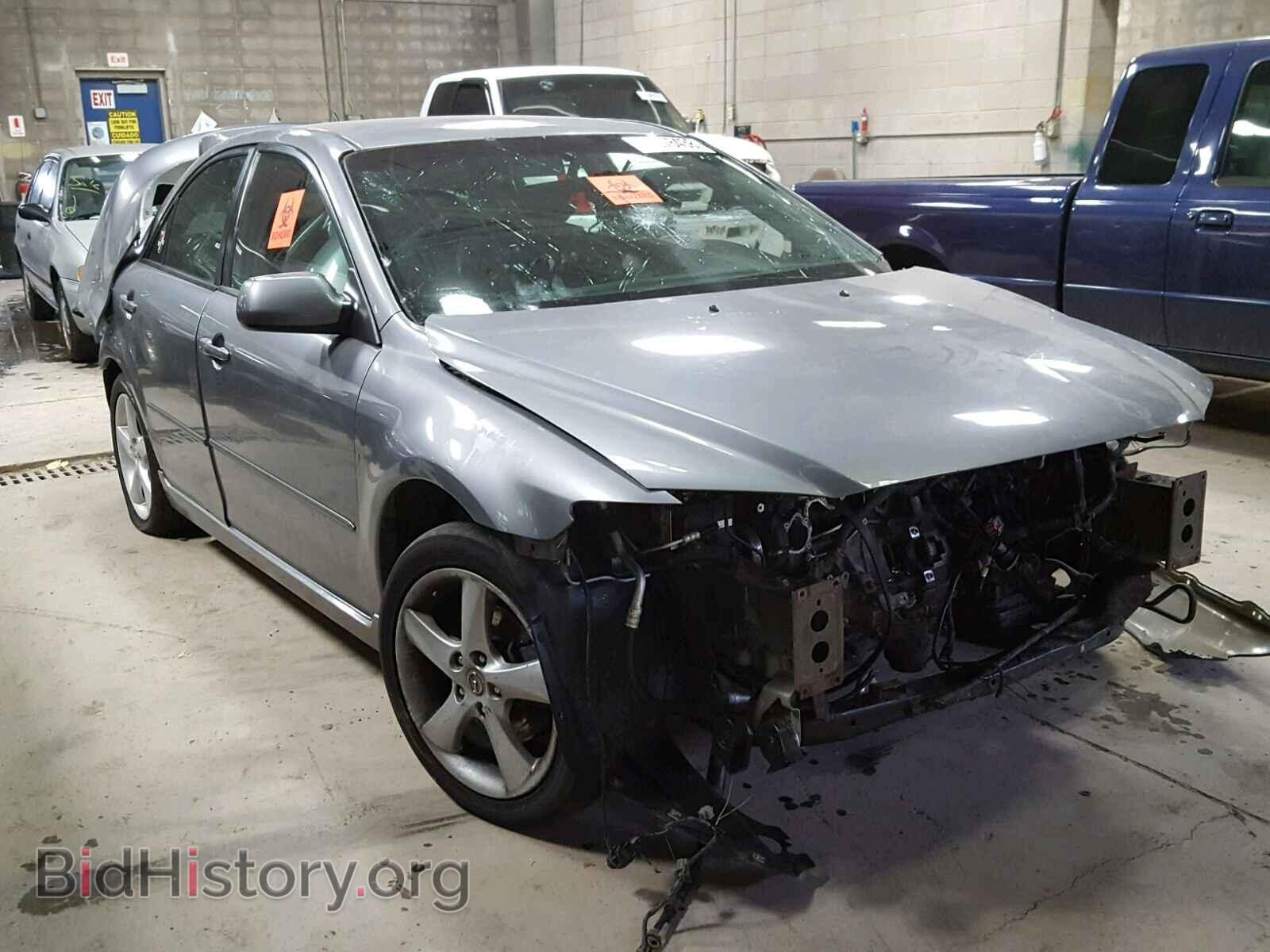 Фотография 1YVHP80C185M34962 - MAZDA 6 2008
