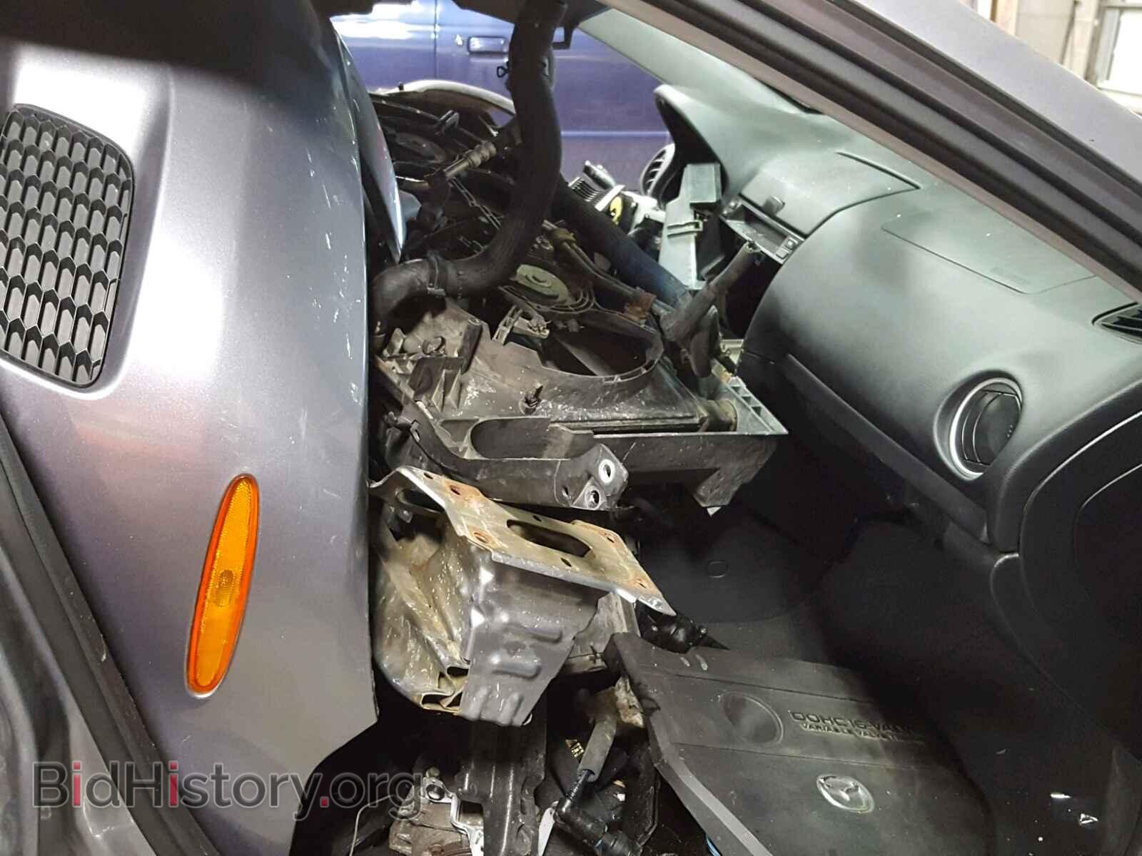 2008 MAZDA 6 - VIN: 1YVHP80C185M34962 - Фото 5