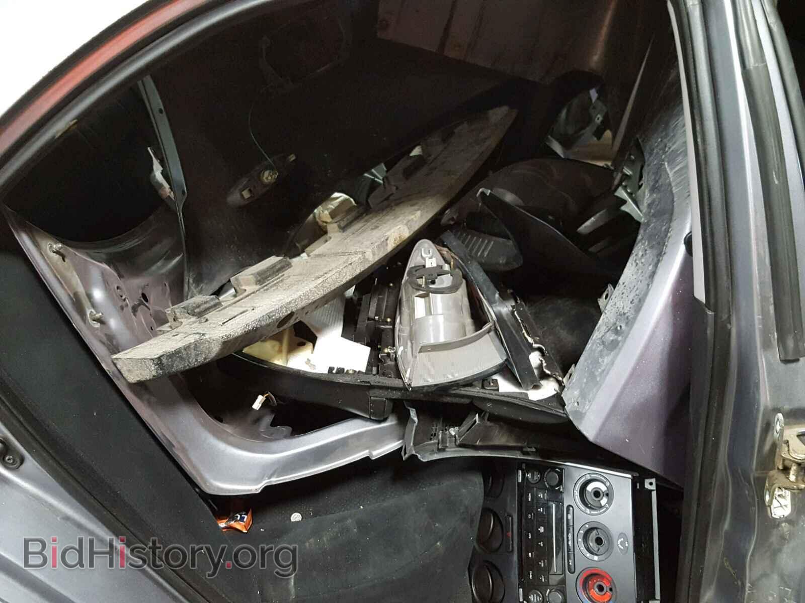 2008 MAZDA 6 - VIN: 1YVHP80C185M34962 - Фото 6