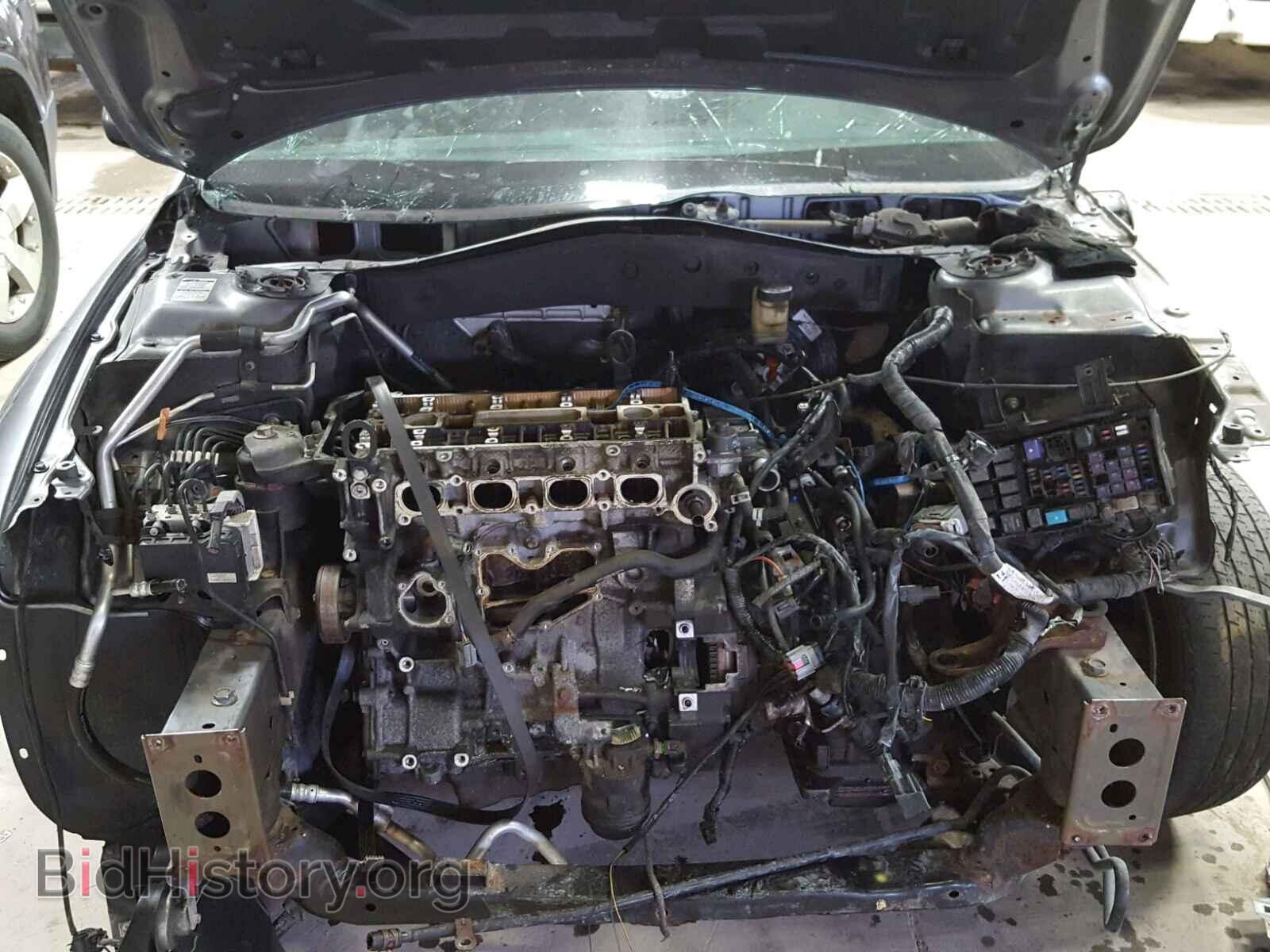 2008 MAZDA 6 - VIN: 1YVHP80C185M34962 - Фото 7