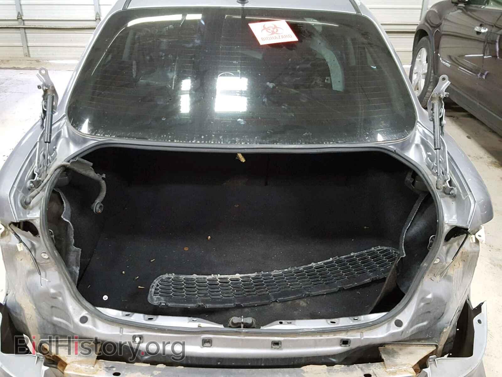 2008 MAZDA 6 - VIN: 1YVHP80C185M34962 - Фото 9