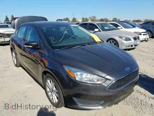 Photo 1FADP3F21FL203239 - FORD FOCUS SE 2015