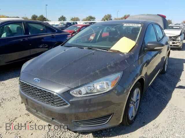 2015 FORD FOCUS SE - VIN: 1FADP3F21FL203239 - Фото 2
