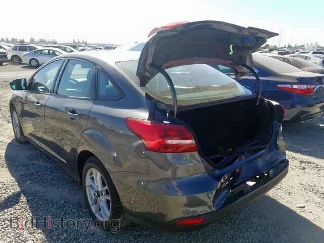 2015 FORD FOCUS SE - VIN: 1FADP3F21FL203239 - Фото 3