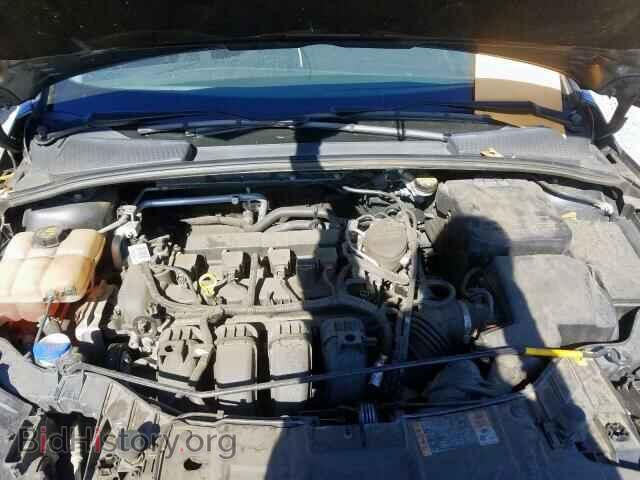 2015 FORD FOCUS SE - VIN: 1FADP3F21FL203239 - Фото 7