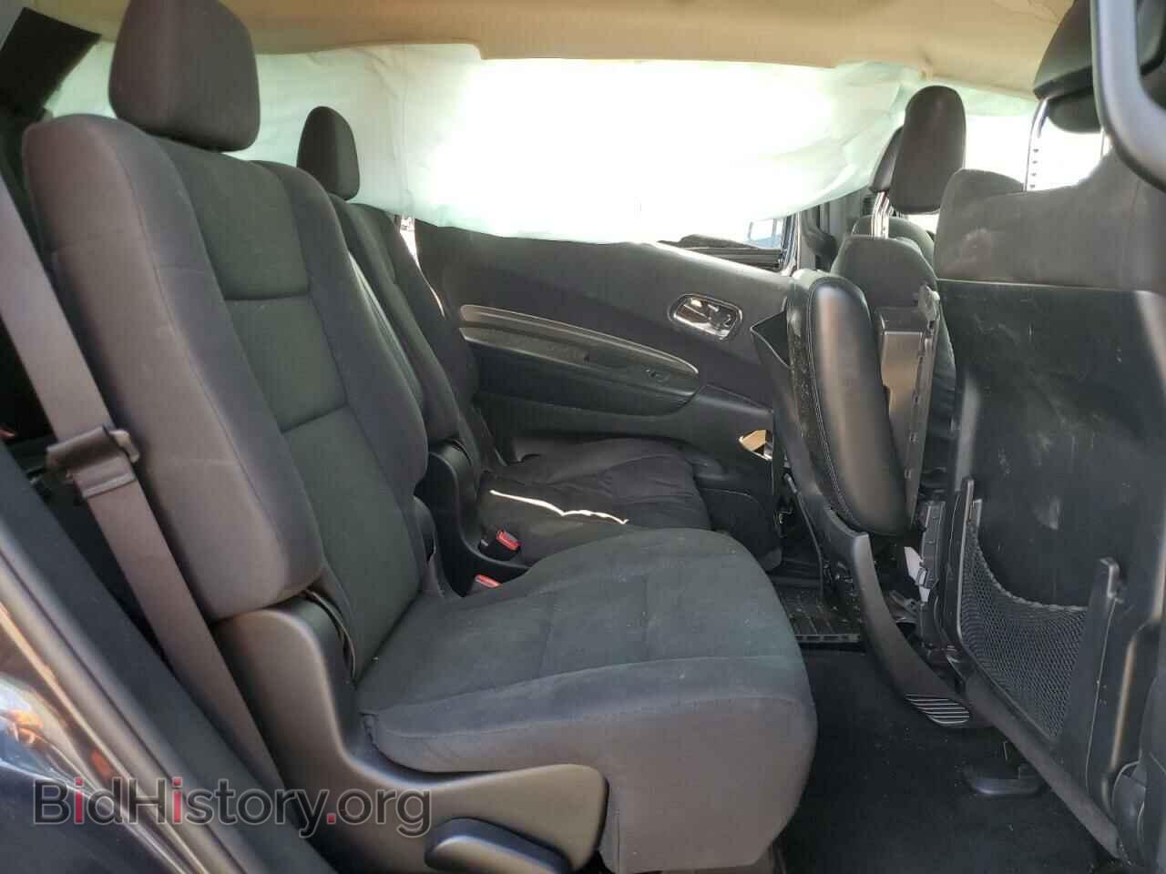 2013 DODGE DURANGO - VIN: 1C4RDJAG5DC570934 - Фото 11
