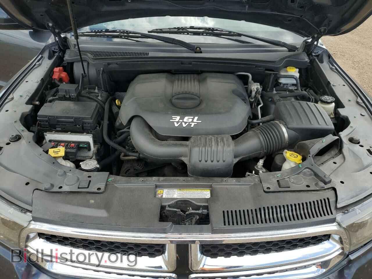 2013 DODGE DURANGO - VIN: 1C4RDJAG5DC570934 - Фото 12