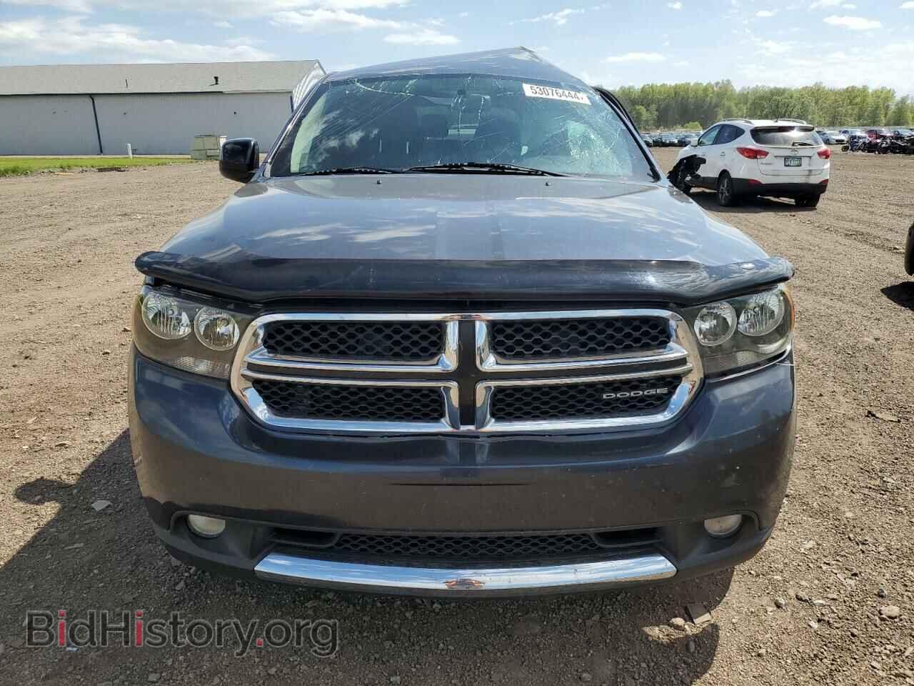 2013 DODGE DURANGO - VIN: 1C4RDJAG5DC570934 - Фото 5