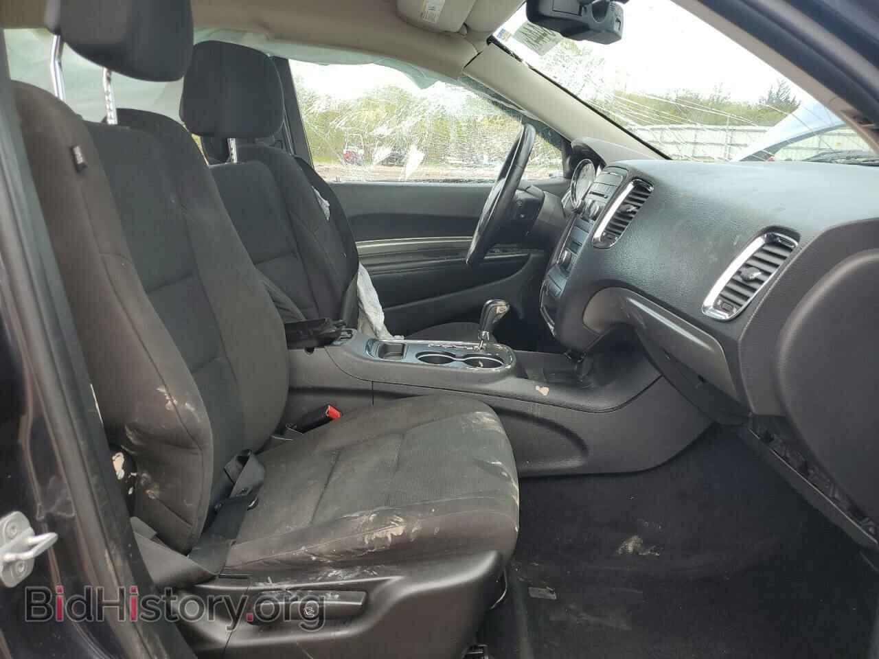 2013 DODGE DURANGO - VIN: 1C4RDJAG5DC570934 - Фото 7