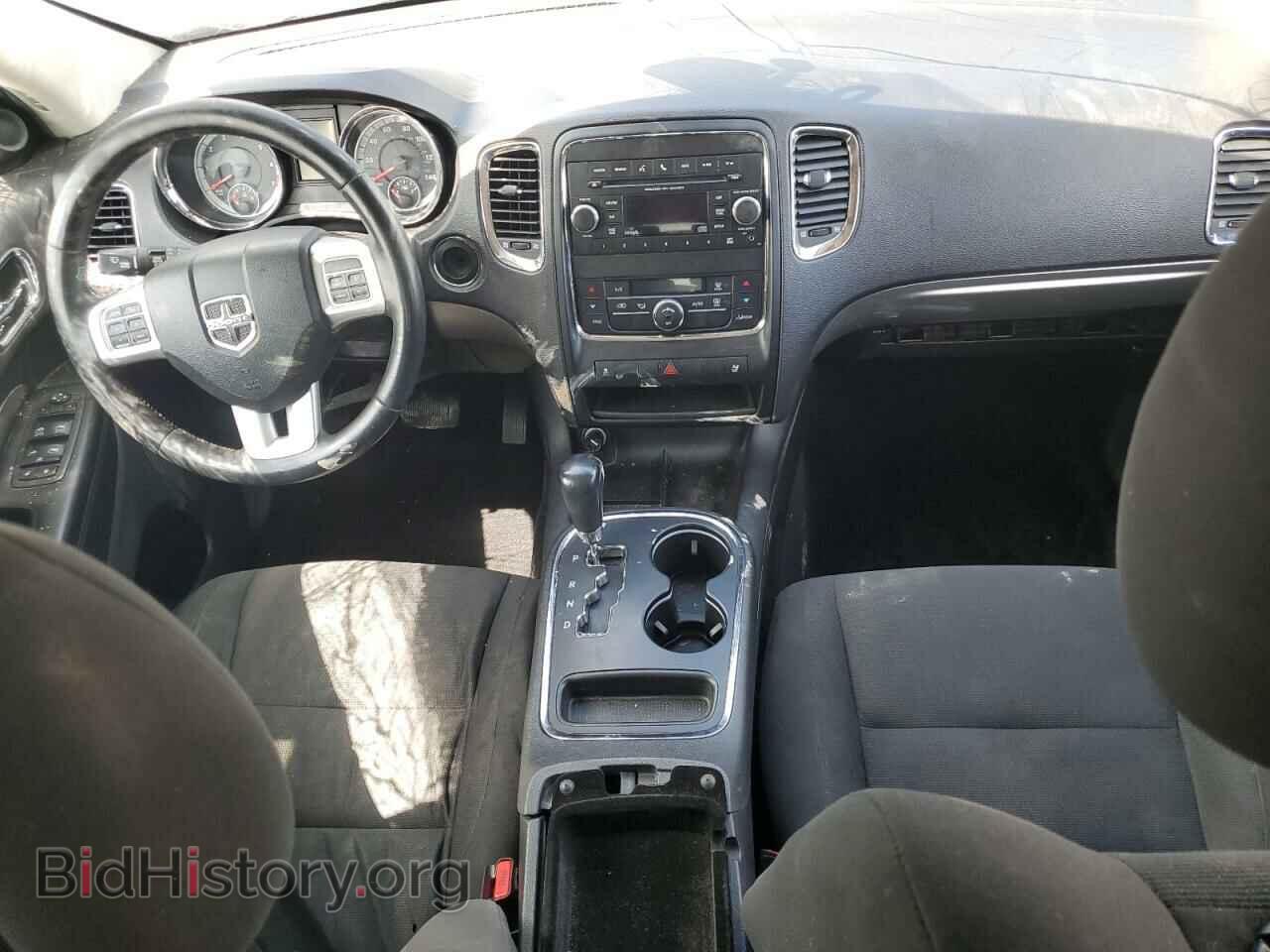 2013 DODGE DURANGO - VIN: 1C4RDJAG5DC570934 - Фото 8