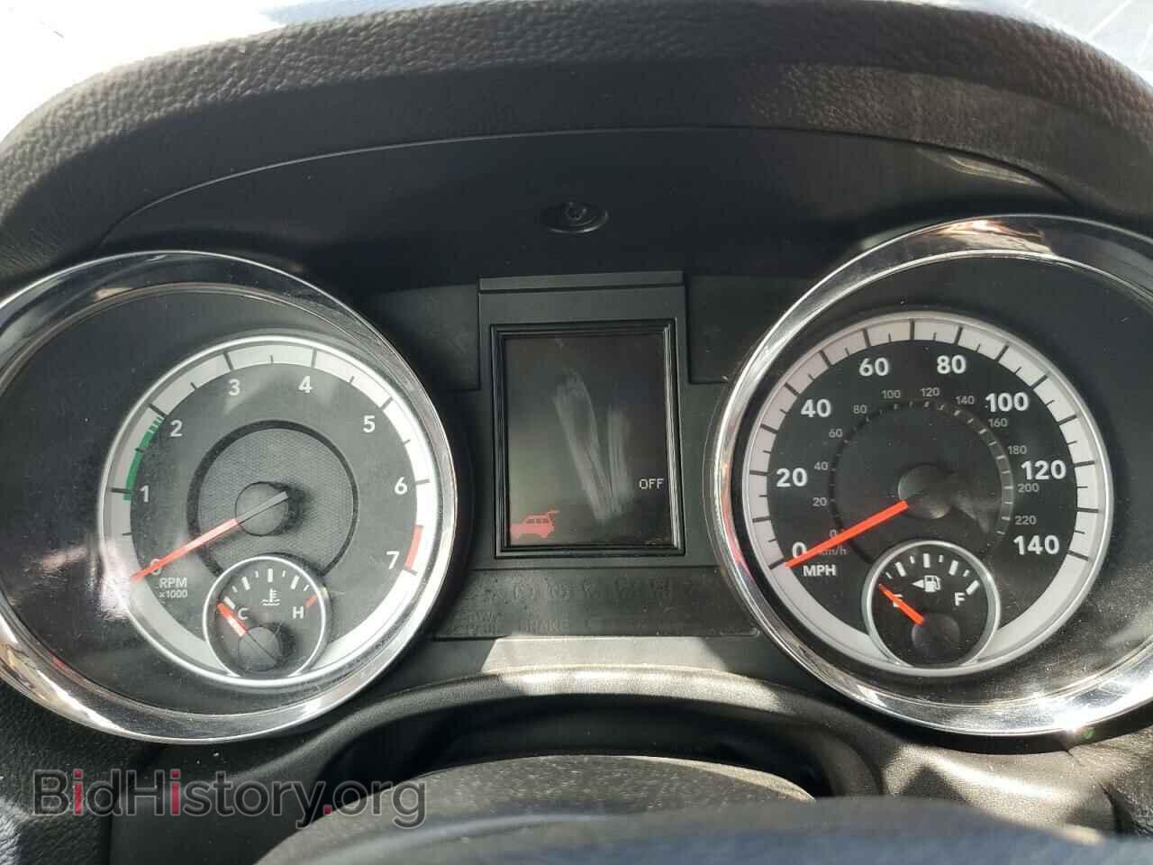 2013 DODGE DURANGO - VIN: 1C4RDJAG5DC570934 - Фото 9