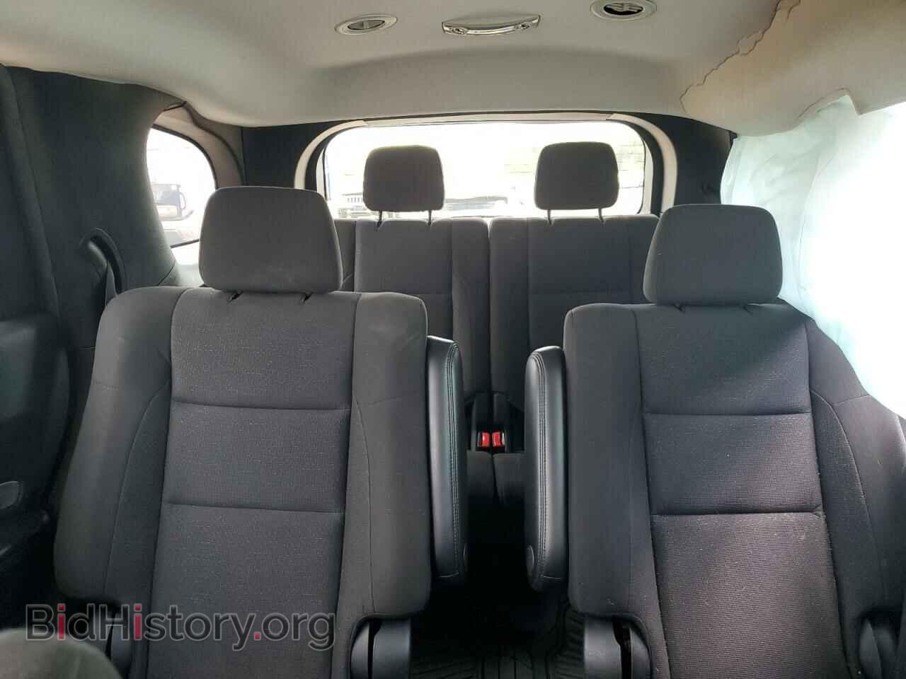 2013 DODGE DURANGO - VIN: 1C4RDJAG5DC570934 - Фото 10