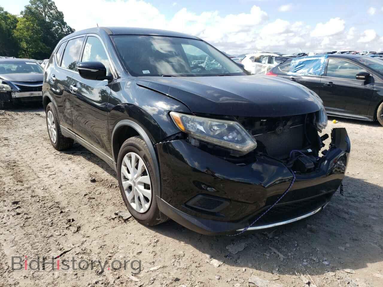 Фотография 5N1AT2MK5FC846503 - NISSAN ROGUE 2015