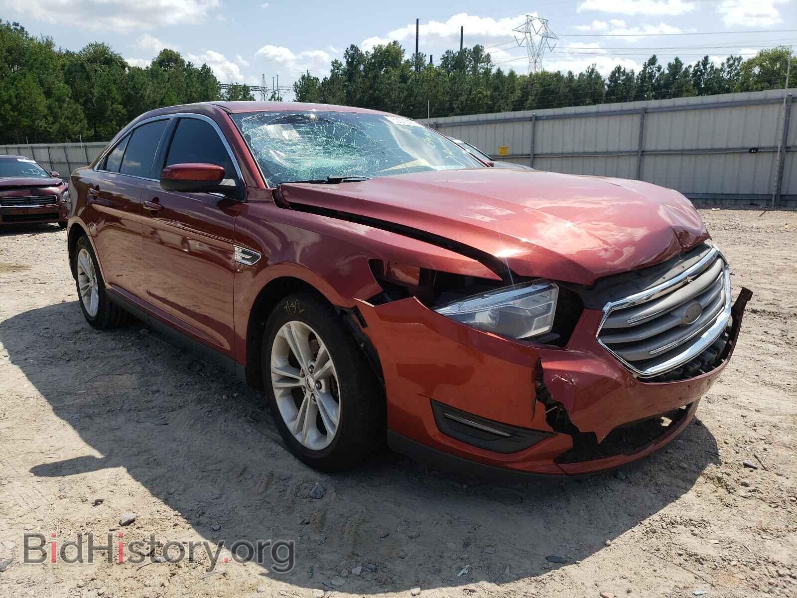 Фотография 1FAHP2E86EG170053 - FORD TAURUS 2014