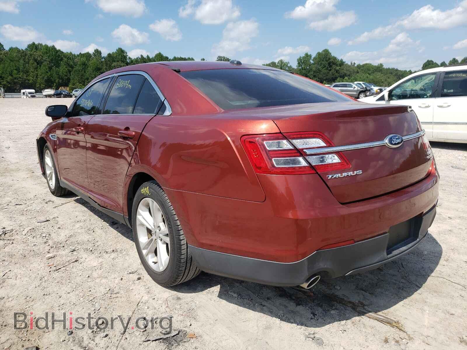 2014 FORD TAURUS - VIN: 1FAHP2E86EG170053 - Фото 3
