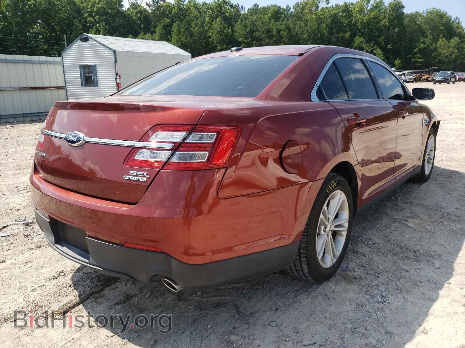 2014 FORD TAURUS - VIN: 1FAHP2E86EG170053 - Фото 4