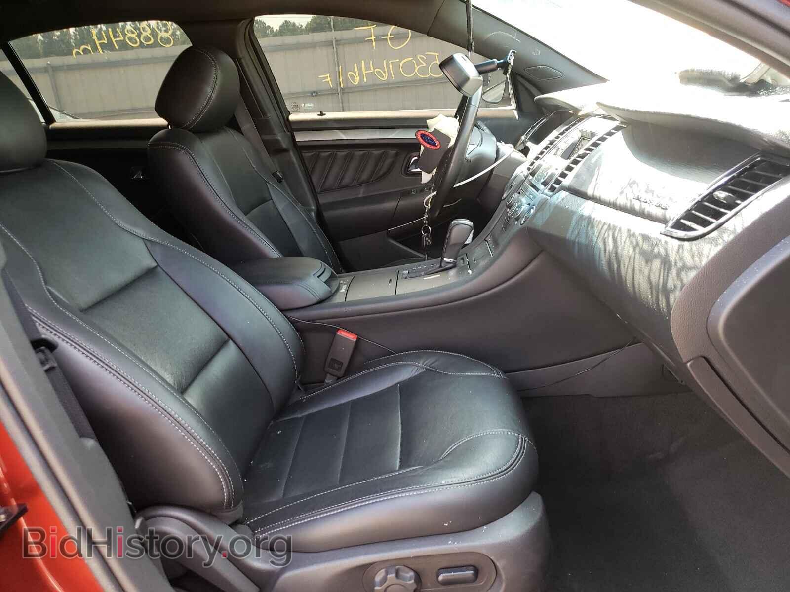 2014 FORD TAURUS - VIN: 1FAHP2E86EG170053 - Фото 5
