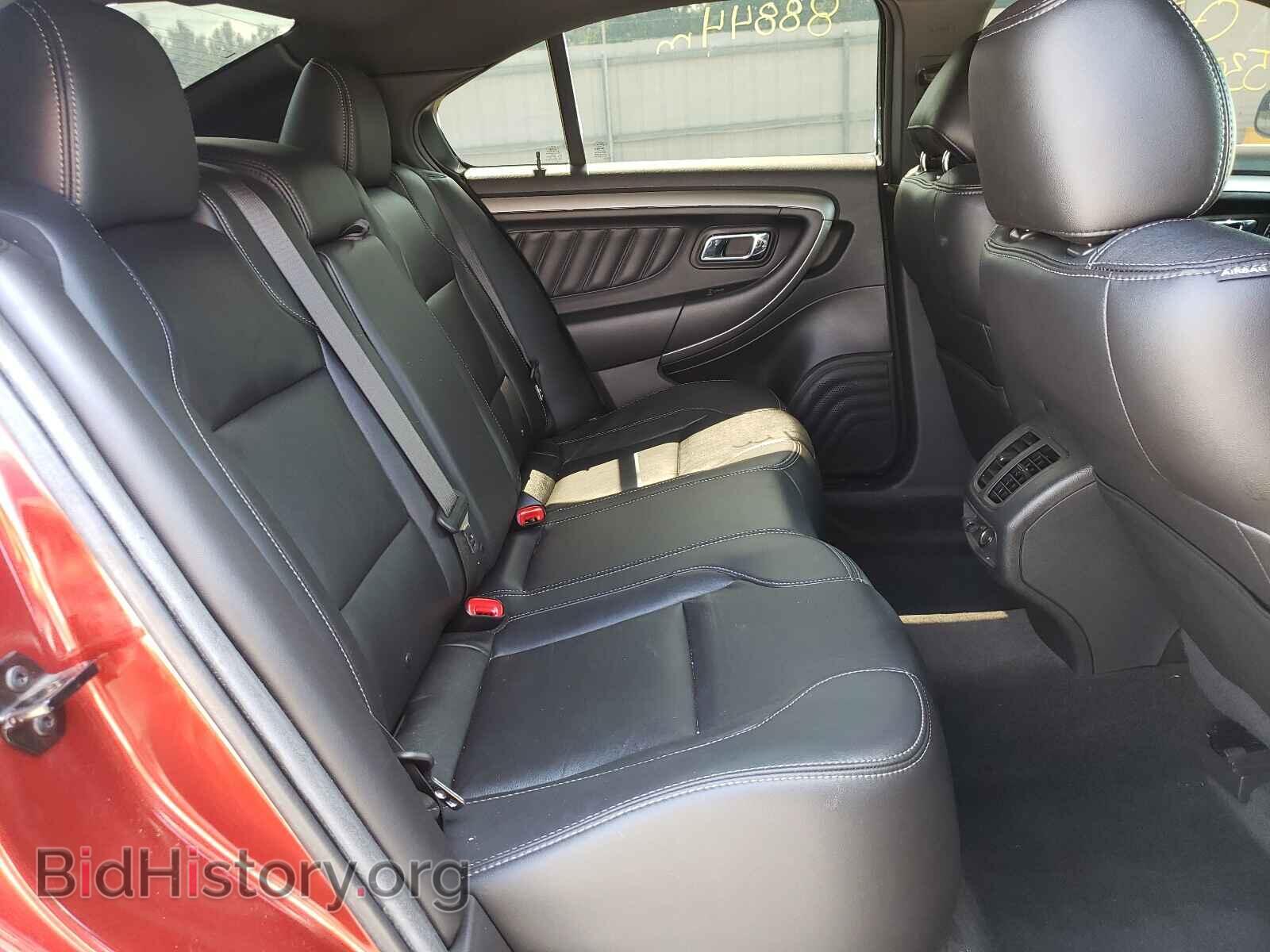 2014 FORD TAURUS - VIN: 1FAHP2E86EG170053 - Фото 6