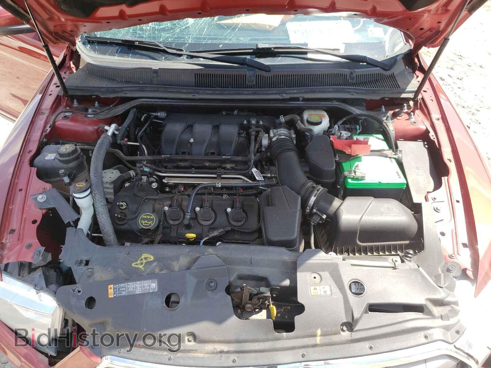 2014 FORD TAURUS - VIN: 1FAHP2E86EG170053 - Фото 7