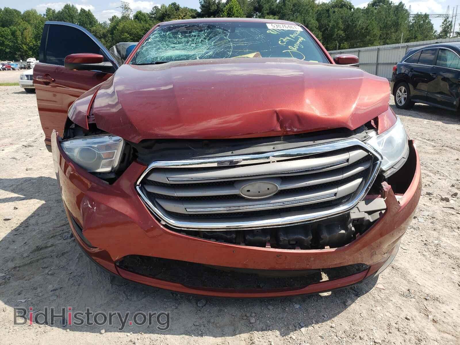 2014 FORD TAURUS - VIN: 1FAHP2E86EG170053 - Фото 9