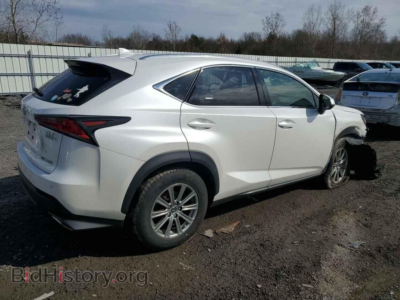 2021 LEXUS NX - VIN: JTJDARDZ8M5028162 - Фото 3