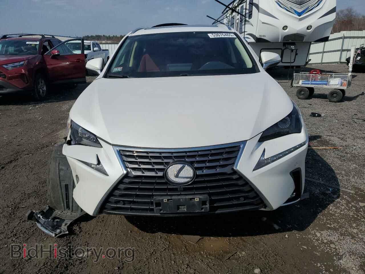 2021 LEXUS NX - VIN: JTJDARDZ8M5028162 - Фото 5