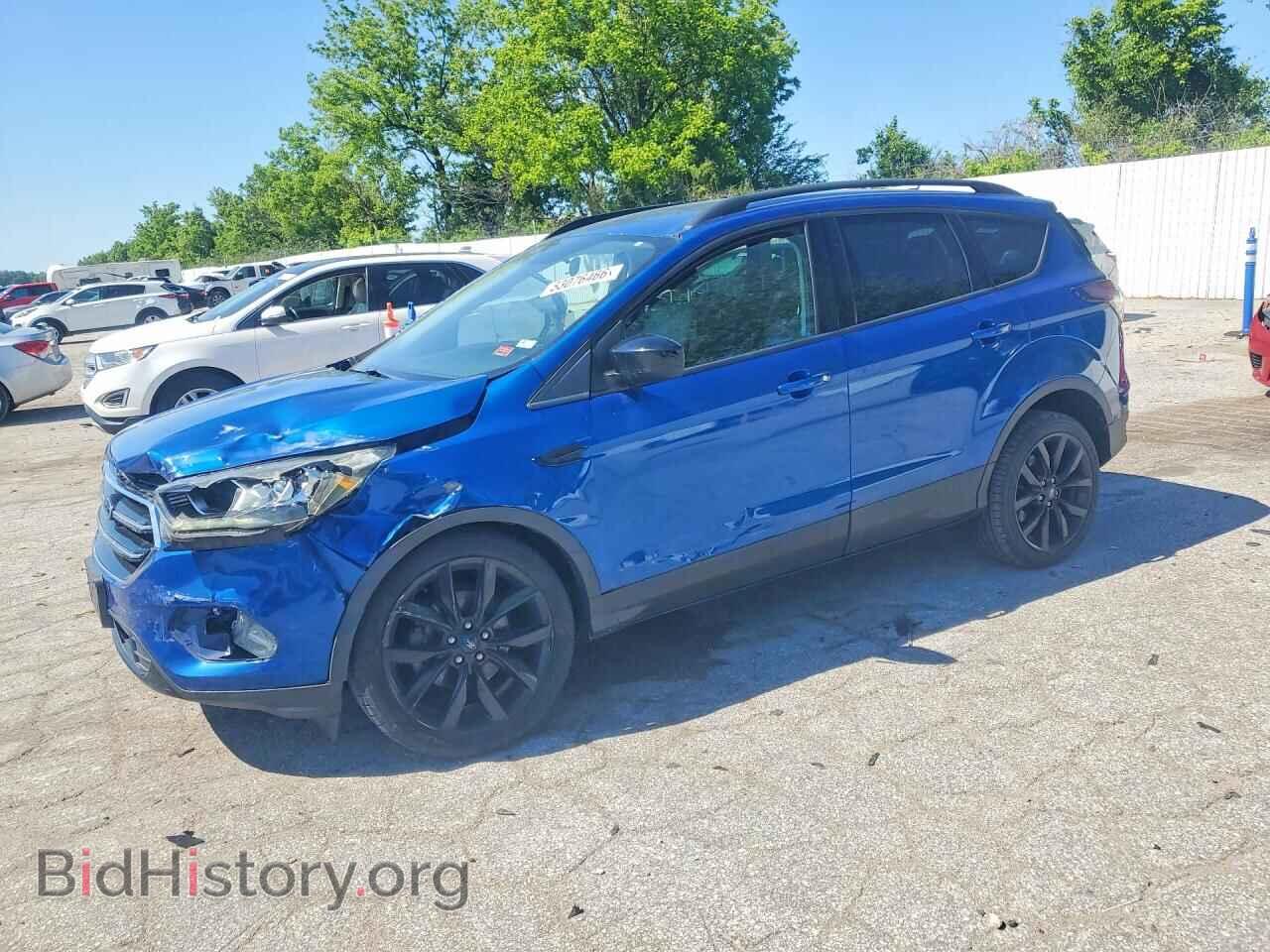 Photo 1FMCU0GD7HUA47567 - FORD ESCAPE 2017