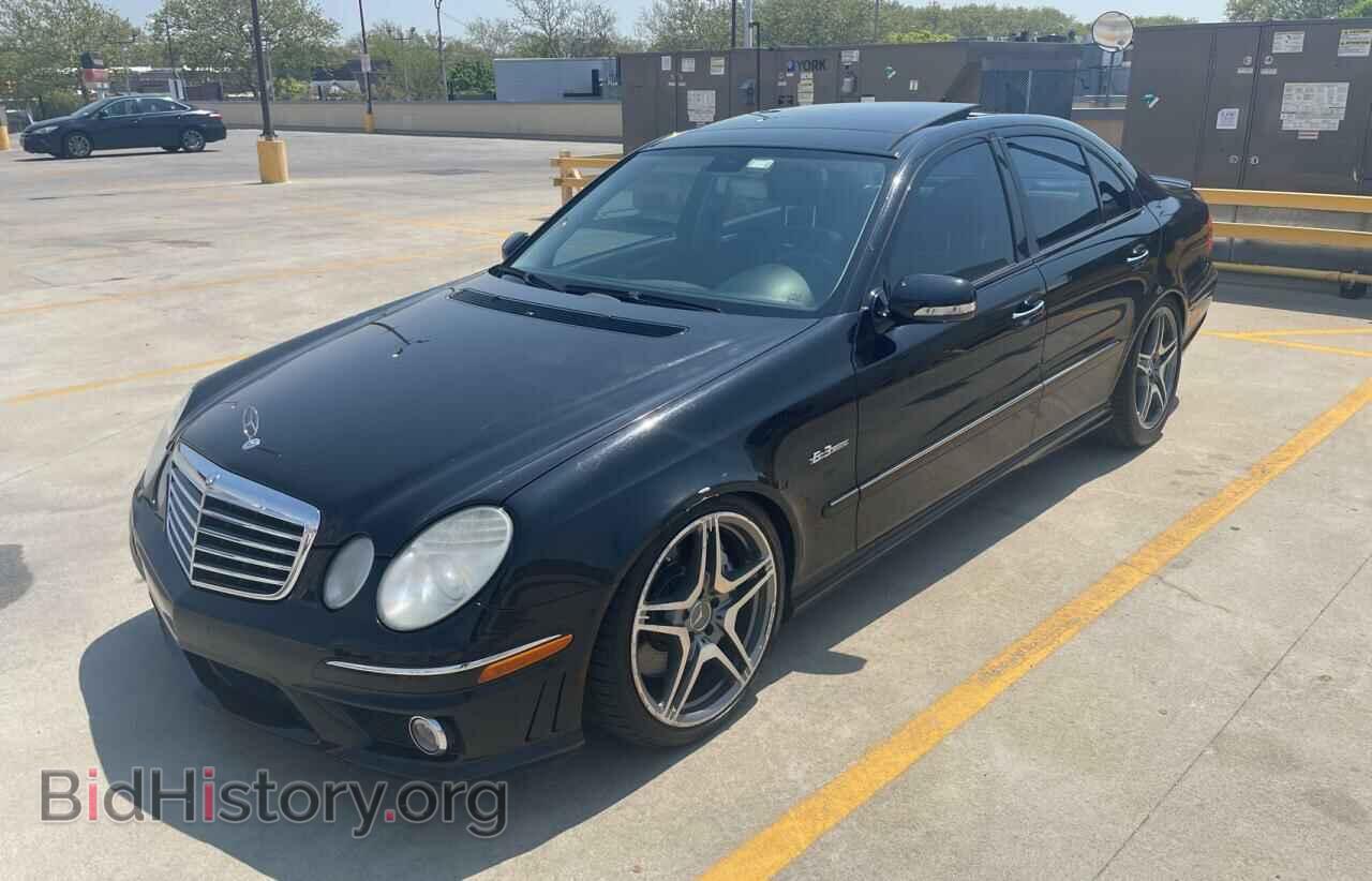 2007 MERCEDES-BENZ E-CLASS - VIN: WDBUF77X87A968488 - Фото 2