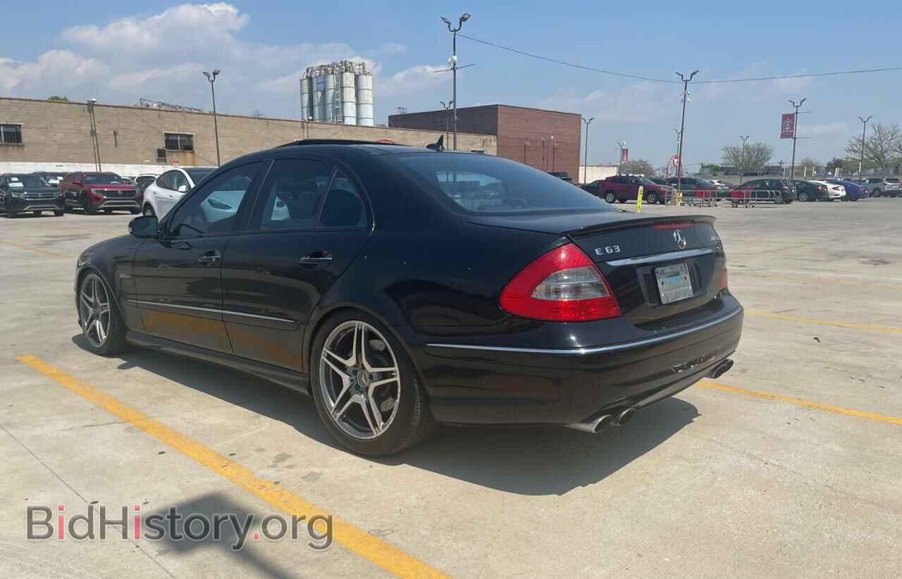 2007 MERCEDES-BENZ E-CLASS - VIN: WDBUF77X87A968488 - Фото 3