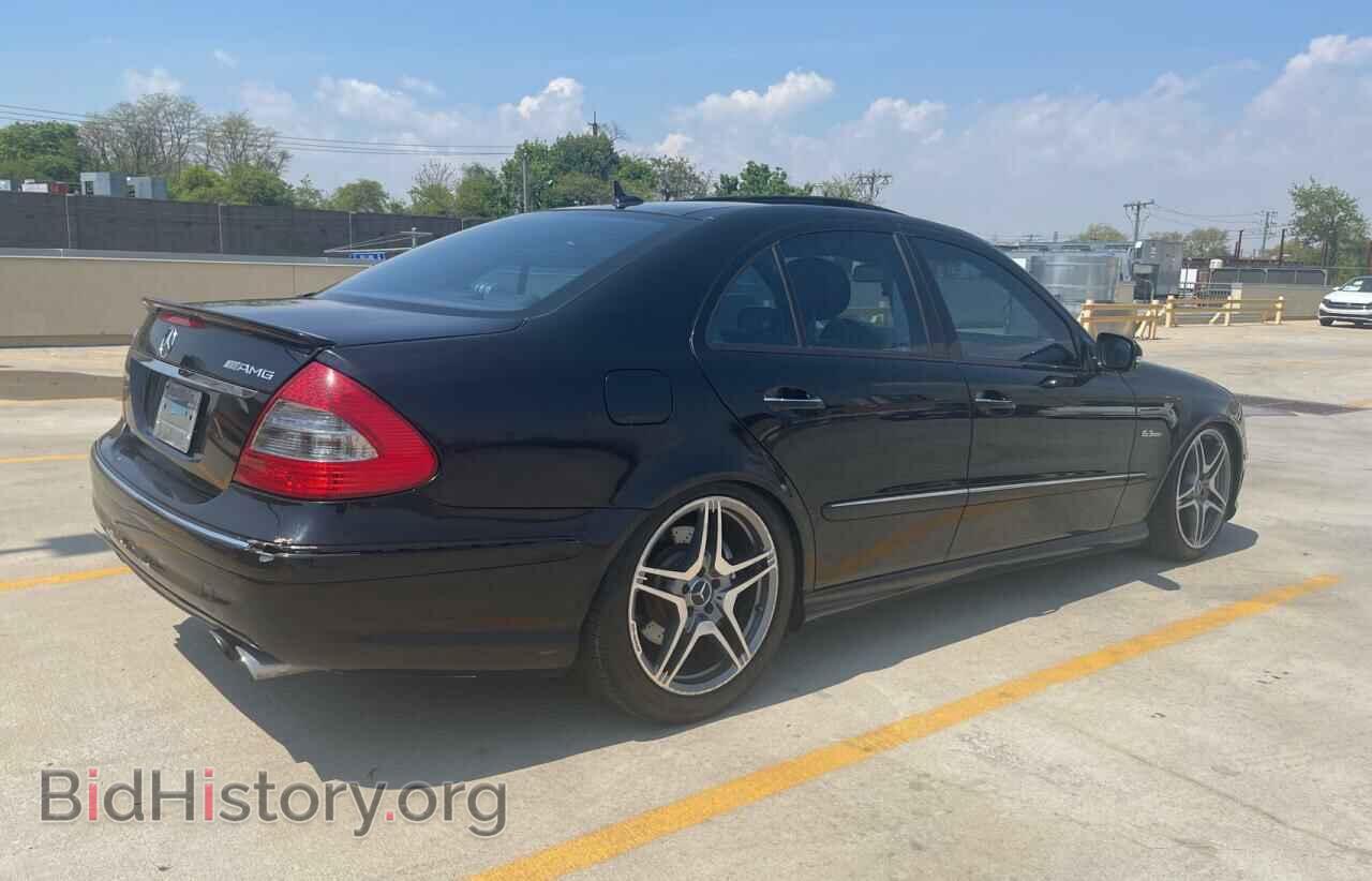 2007 MERCEDES-BENZ E-CLASS - VIN: WDBUF77X87A968488 - Фото 4