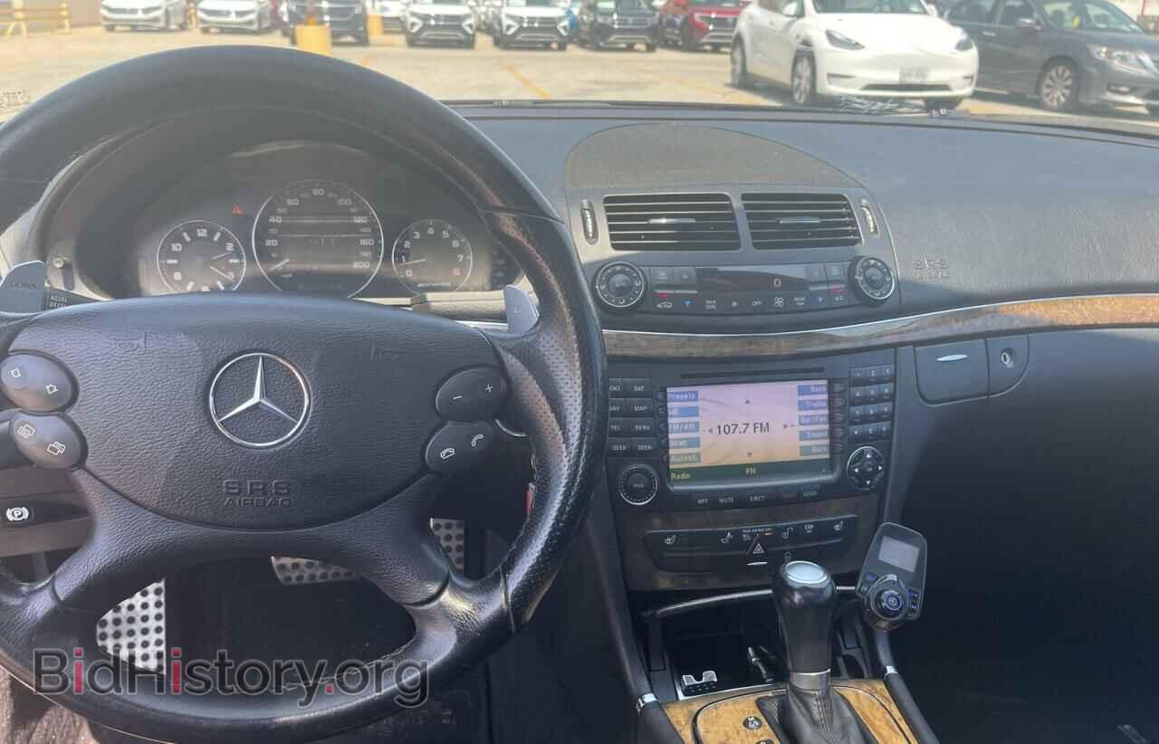 2007 MERCEDES-BENZ E-CLASS - VIN: WDBUF77X87A968488 - Фото 9